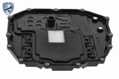 Поддон масляная коробки передач v45-0273 vaico фото №1