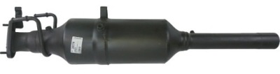 Dpf фільтр dpf peugeot boxer 2.2 hdi euro 5 1606604680 новий вкладиш фото №1