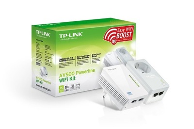Transmiter sieciowy TP-Link TL-WPA4226KIT