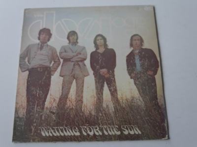 THE DOORS Waitin for the sun UK EX