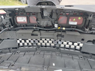 Бампер перед renault scenic v kompletny фото №1