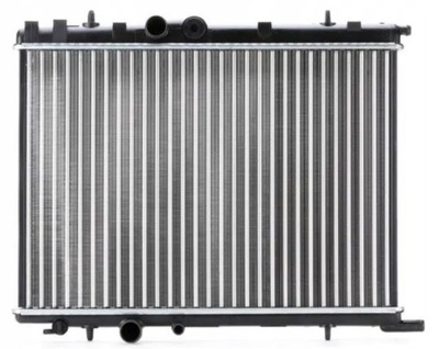 Peugeot 206/206+ 2002- радиатор wody nowa srl фото №1