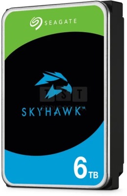 Dysk HDD Seagate SkyHawk ST6000VX001 6TB