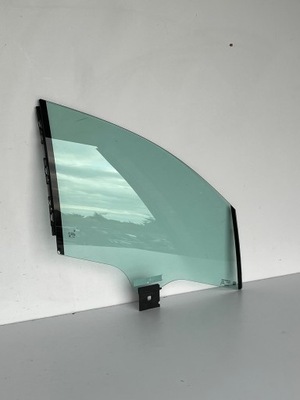 Скло бічна porsche panamera 971 права перед фото №1