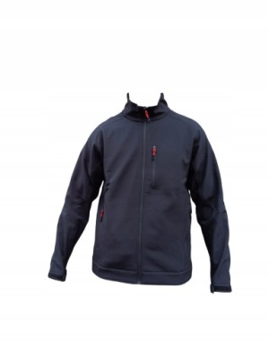 Kurtka softshell dryplexx softlight czarna 4XL