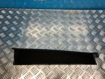 Mercedes gl x164 164 молдинг двері вертикальна лівий задній ліва задня фото №1