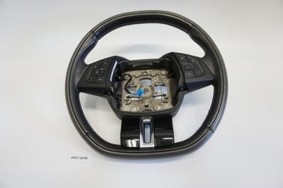 Воздуховод кожа коричневая citroen c4 cactus фото №1