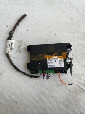 Модуль радио навигации volvo xc60 rok 2010 фото №1