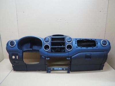 Приборная панель консоль peugeot partner iii citroen berlingo iii фото №1