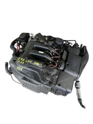 Двигатель bmw e46 e39 2.0 d 150km m47d20 фото №1
