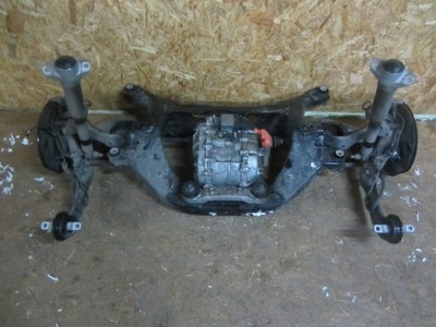 Подвеска задняя toyota rav4 гибрид 4x4 2019-2021r фото №1