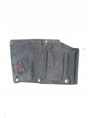 PROTECCIÓN DEL MOTOR LARGUERO IZQUIERDA TOYOTA AVENSIS T27  