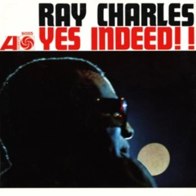 RAY CHARLES - Yes Indeed! LP FOLIA