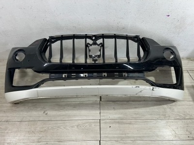 Maserati levante бампер передній фото №1