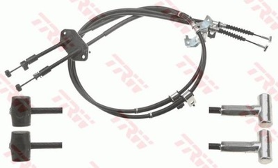 TRW CABLE HAM.RECZNEGO MAZDA 6 02-07  