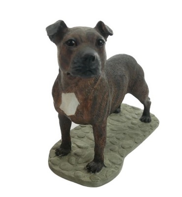 PCHLI TARG - FIGURKA - STAFFORDSHIRE BULL TERRIER