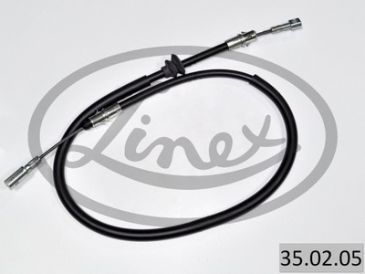 CABLE FRENOS DE MANO RENAULT MASTER 1,9DCI 98-  