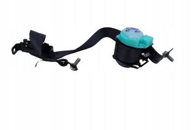 Pas безпеки задня середина navara d40 15r. фото №1