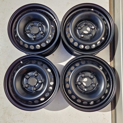 VW T5 T6 CRAFTER MAN TGE 16'' 5x120 ET51 