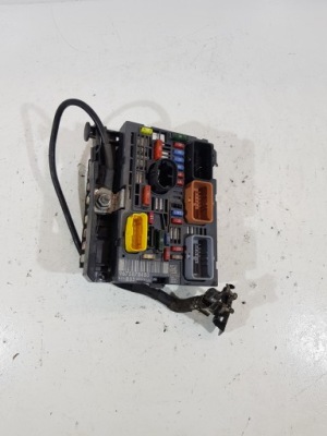 Модуль bsm 9675878480 peugeot partner ii berlingo 1.6hdi фото №1