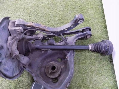 Audi a6 4f0 - привідний вал права задня фото №1