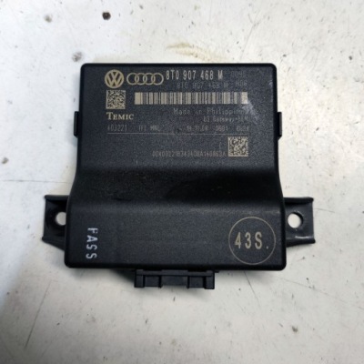 Audi a4 b8 модуль шлюз 8t0907468m фото №1