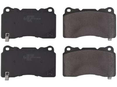 PADS FRONT SAAB 45174 2.8 10-12  