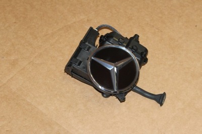 Камера заднього виду mercedes w217 coupe фото №1