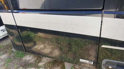 Дверца бардачка крышка багажника крышка правое daf 105 xf фото №1