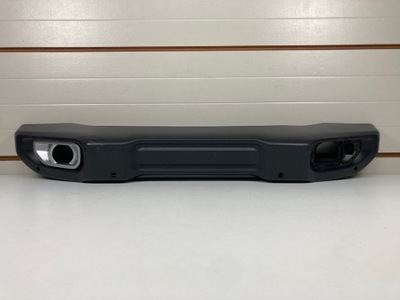 Бампер передний jeep wrangler jl iv 4 фото №1