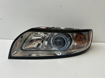 VOLVO S40 V50 RESTYLING FARO IZQUIERDA PARTE DELANTERA 31265698 ORIGINAL  