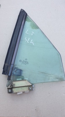 Скло задня лівий mercedes slk r170 lift 2002r фото №1