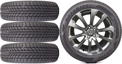 NUEVO RUEDAS INVIERNO VW PASSAT CC GOODRIDE 235/40R18  