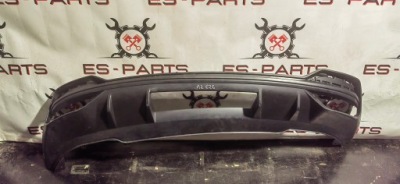 Спойлер бампера задняя audi q3 ii s-line 83a807568b фото №1