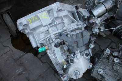 Коробка передач передач renault jt4022 фото №1