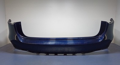 Mercedes gls x167 amg бампер задняя задний фото №1