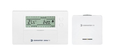 Sterownik EUROSTER 2006 TXRX programator radiowy