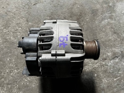 79 renault dacia 1.2 tce генератор 231007842r фото №1