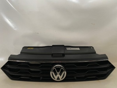 Решітка радіатора решітка радіатора vw t-roc pod радар 2ga853651e фото №1