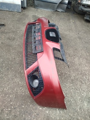 Бампер перед передній seat ibiza iii cordoba ls3x фото №1