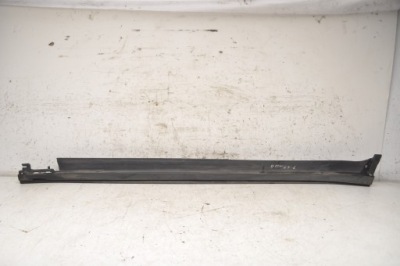 Bmw ix3 g08 накладка поріг ліва фото №1