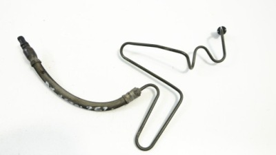 Audi a1 1.6 tdi шланг сцепления фото №1