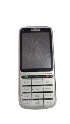 Telefon NOKIA C3 - 01.5 NIETESTOWANY baza części