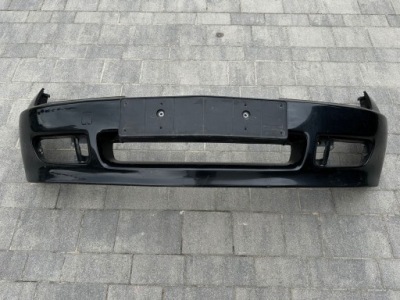 Bmw z3 e36 бампер передний перед фото №1