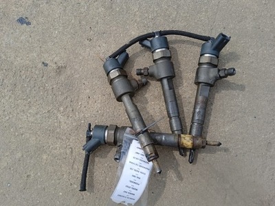 Форсунки 4szt 0445110068 0445110068 fiat stilo фото №1