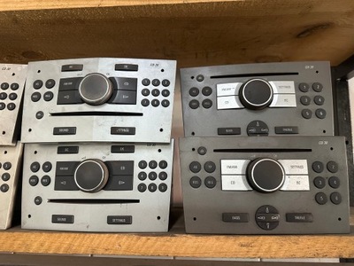 Opel радио zafira astra vectra 13289928 13233926 фото №1