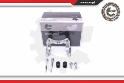 Esen skv 50skv640 кронштейн, супорт гальмівний фото №1