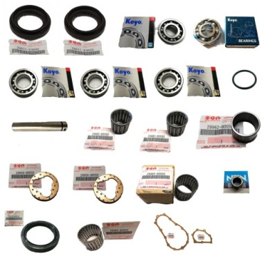 Набор ремонтный редуктор suzuki samurai оригинал фото №1