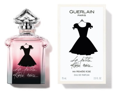 GUERLAIN LA PETITE ROBE NOIRE EDP 75ML