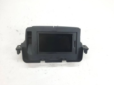 MEGANE III МОНИТОР НАВИГАЦИИ ЭКРАН GPS 259156554R